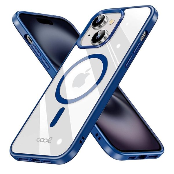 Carcasa COOL para iPhone 16 Magnética Borde Marino - Image 2