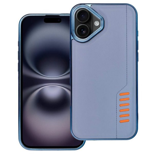 Carcasa COOL para iPhone 16 Milano Azul - Image 2
