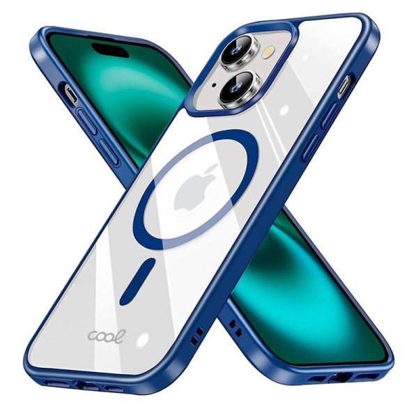Carcasa COOL para iPhone 16 Plus Magnética Borde Marino - Image 2