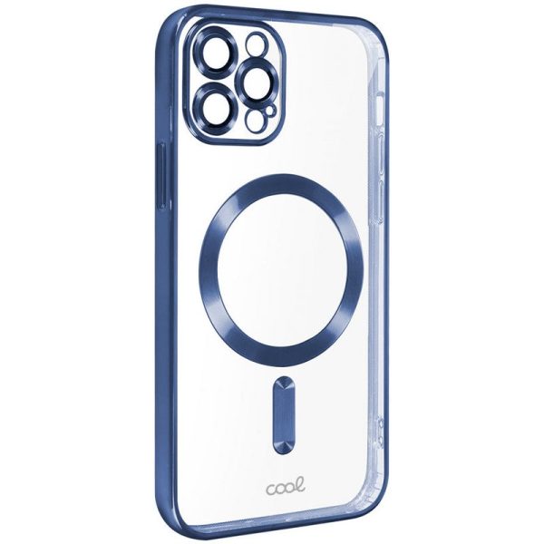 Carcasa COOL para iPhone 16 Plus Magnética Borde Marino - Image 3