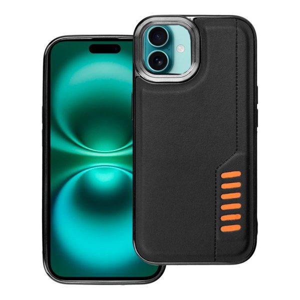 Carcasa COOL para iPhone 16 Plus Milano Negro - Image 2
