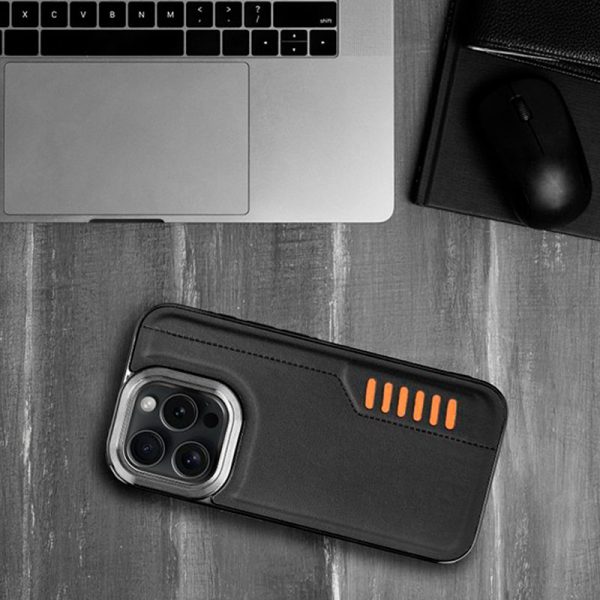 Carcasa COOL para iPhone 16 Plus Milano Negro - Image 4
