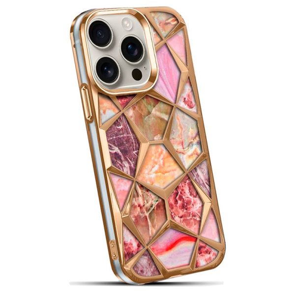 Carcasa COOL para iPhone 16 Pro Mármol - Image 2
