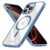 Carcasa COOL para iPhone 16 Pro Max Magnética Borde Celeste - Image 2