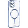 Carcasa COOL para iPhone 16 Pro Max Magnética Borde Celeste - Image 3