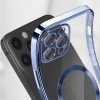 Carcasa COOL para iPhone 16 Pro Max Magnética Borde Celeste - Image 4