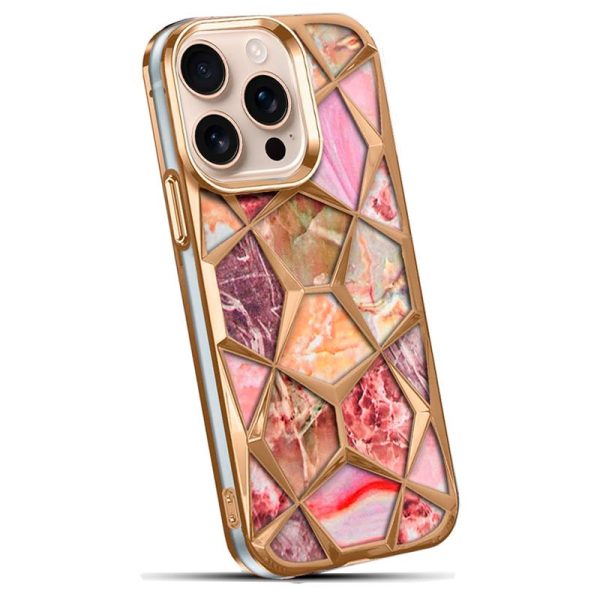 Carcasa COOL para iPhone 16 Pro Max Mármol - Image 2