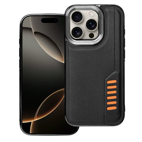 Carcasa COOL para iPhone 16 Pro Milano Negro - Image 2