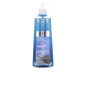 Shampoo mineral Dercos uso frequente 400 ml