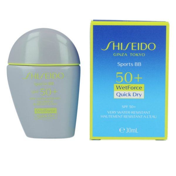 Sun Care Sports BB #médio 30 ml