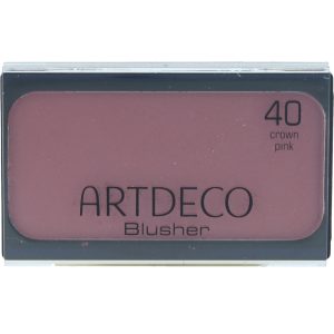 BLUSHER #40-crown pink 5 gr