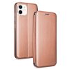 Funda COOL Flip Cover para iPhone 12 mini Elegance Rose Gold