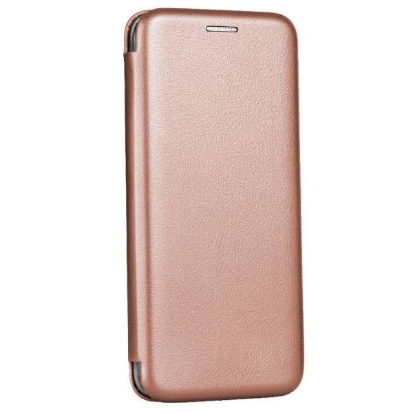 Funda COOL Flip Cover para iPhone 12 Pro Max Elegance Rose Gold - Image 3