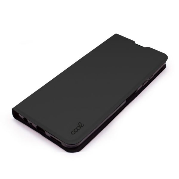 Funda COOL Flip Cover para iPhone 13 mini Elegance Negro - Image 6