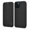 Funda COOL Flip Cover para iPhone 15 Elegance Negro - Image 5