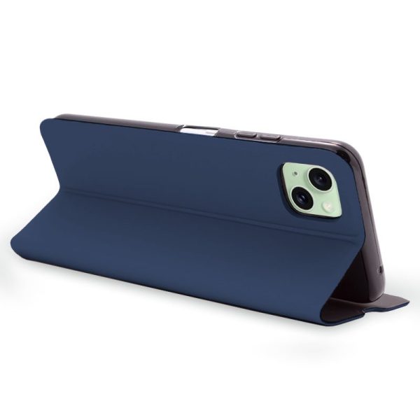 Funda COOL Flip Cover para iPhone 15 Plus Elegance Marino - Image 5