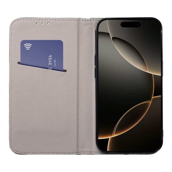 Funda COOL Flip Cover para iPhone 16 Pro Liso Negro - Image 4