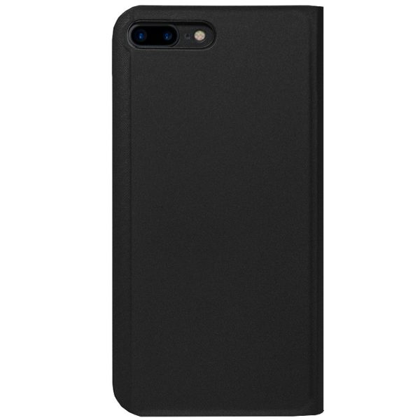 Funda COOL Flip Cover para iPhone 7 Plus / iPhone 8 Plus Clear View Negro - Image 4