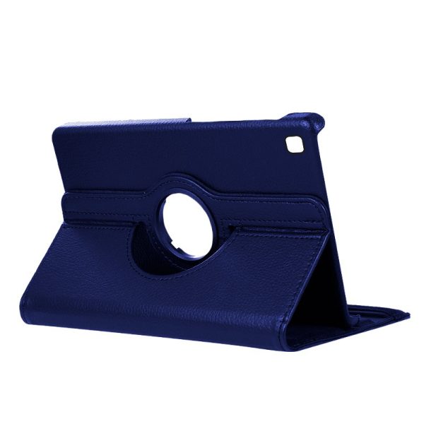Funda COOL para Lenovo Tab M10 Gen 3 Polipiel Liso Azul - Image 5