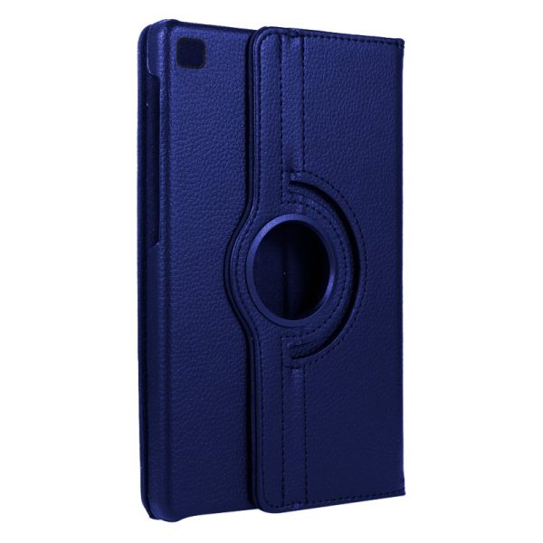 Funda COOL para Lenovo Tab M10 Gen 3 Polipiel Liso Azul - Image 7