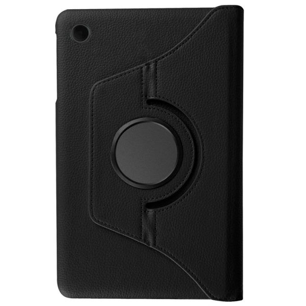 Funda COOL para Lenovo Tab M10 Gen 3 Polipiel Liso Negro - Image 6