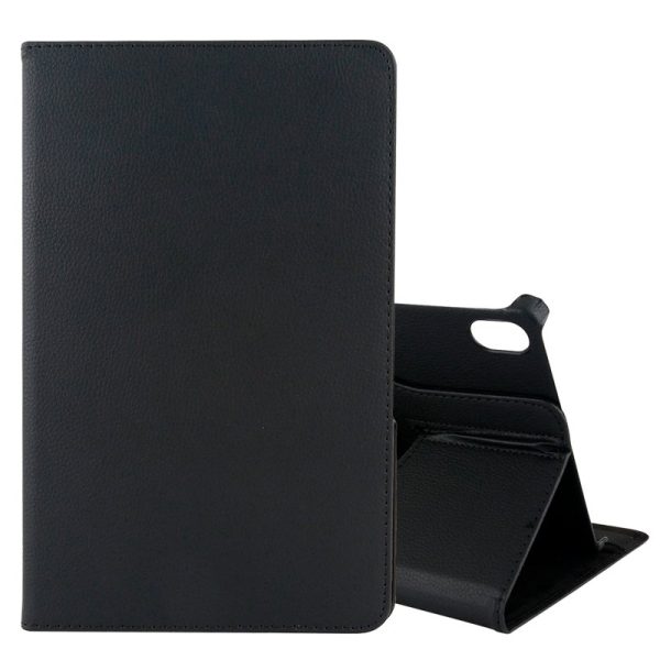 Funda COOL para Lenovo Tab P11 2ª Gen Polipiel Liso Negro (11.5 pulg) - Image 5