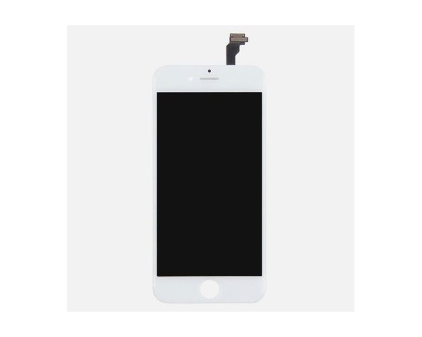 REPUESTO PANTALLA LCD IPHONE 6 WHITE COMPATIBLE