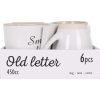 MUG JUMBO 450CC OLD LETTER - Image 3