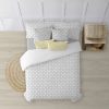 FUNDA NÓRDICA 100% ALGODÓN MODELO LATUR PARA CAMA DE 200X200 CM. - Image 2