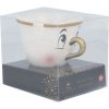 LA BELLA Y BESTIA TAZA CERÁMICA 3D 190ML - Image 2
