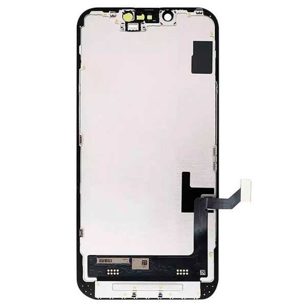Pantalla Completa COOL para iPhone 14 Plus (Calidad AAA+) Negro - Image 3