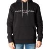 Tommy Hilfiger Jeans Vestuário De Felpa Homem - 239595