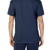Tommy Hilfiger Jeans T-Shirt Homem - 346045 - Image 2