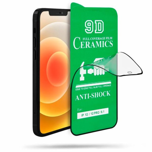 Protector Pantalla Cerámico Flexible COOL para iPhone 16 Pro - Image 4