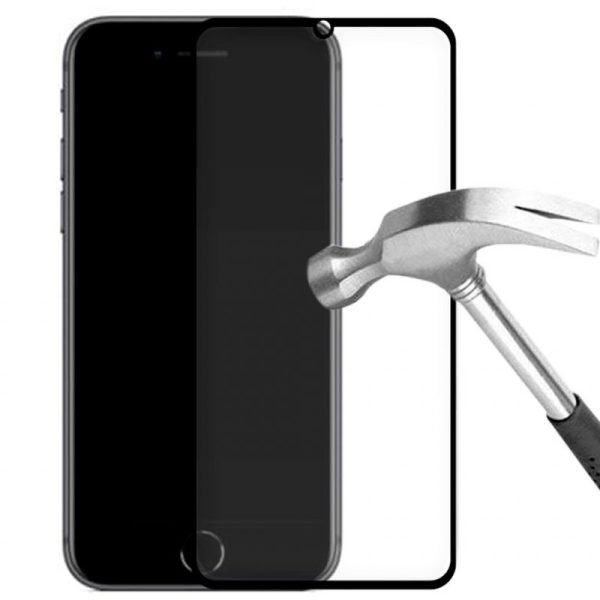 Protector Pantalla Cristal Templado COOL para iPhone 16 Pro (FULL 3D Negro) - Image 3