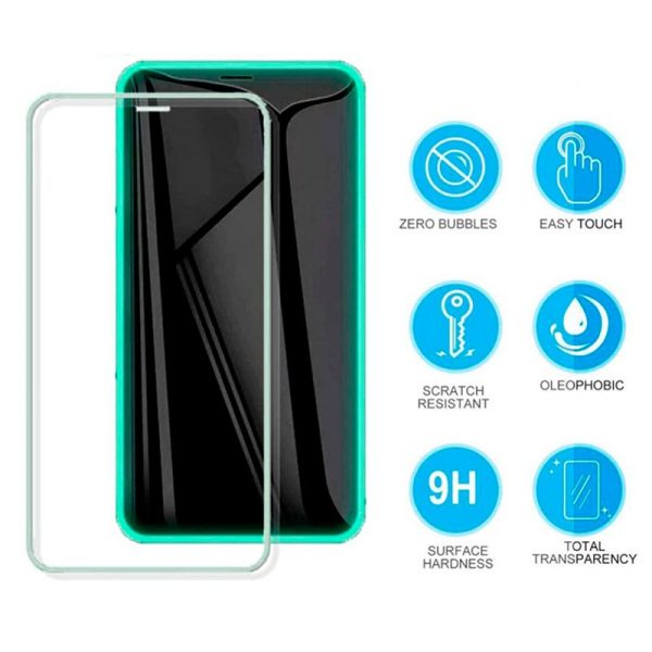 Protector Pantalla Cristal Templado COOL para iPhone XR / iPhone 11 (NEON) - Image 7