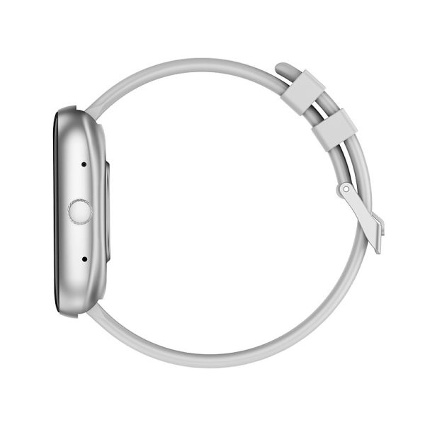 Smartwatch COOL Border Silicona Gris (Llamadas, Salud, Deporte) - Image 6