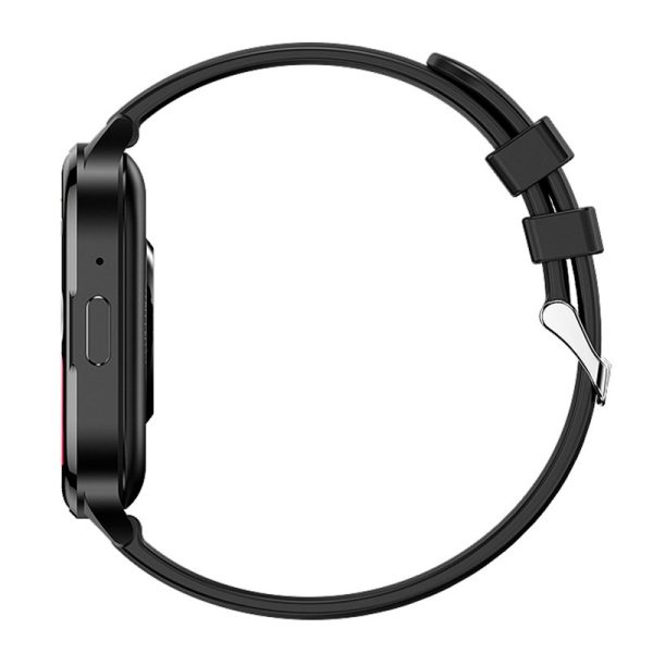 Smartwatch COOL Delta Silicona Rosa (Amoled, Llamadas, Salud, Deporte) - Image 11