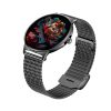 Smartwatch COOL Ultrathin + 2 Correas (Amoled, Llamadas, Ultrafino) Negro - Image 10