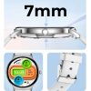 Smartwatch COOL Ultrathin + 2 Correas (Amoled, Llamadas, Ultrafino) Rosa - Image 2