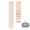 Smartwatch COOL Ultrathin + 2 Correas (Amoled, Llamadas, Ultrafino) Rosa - Image 3