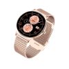 Smartwatch COOL Ultrathin + 2 Correas (Amoled, Llamadas, Ultrafino) Rosa - Image 5