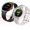 Smartwatch COOL Ultrathin + 2 Correas (Amoled, Llamadas, Ultrafino) Rosa - Image 8