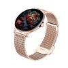 Smartwatch COOL Ultrathin + 2 Correas (Amoled, Llamadas, Ultrafino) Rosa - Image 10