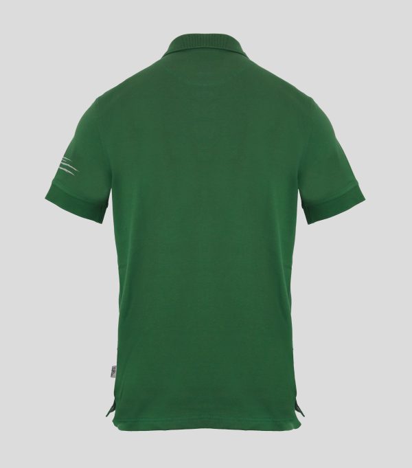 Plein Sport Polo PIPS50732_GREEN - Image 2