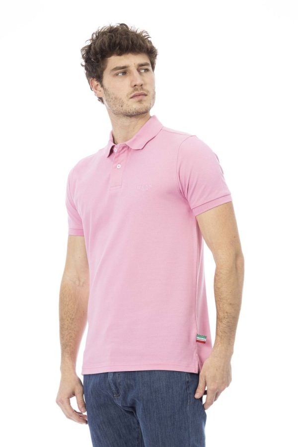 Baldinini Trend Polo MOD.5PO_SONDRIO_RosaPink - Image 2
