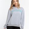 Trussardi Camisolas 36F000321T002191_E682MelangeGreyPrintWaterGreen