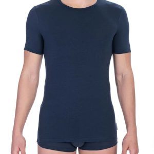 Bikkembergs Camiseta BKK1UTS01BI_NAVY