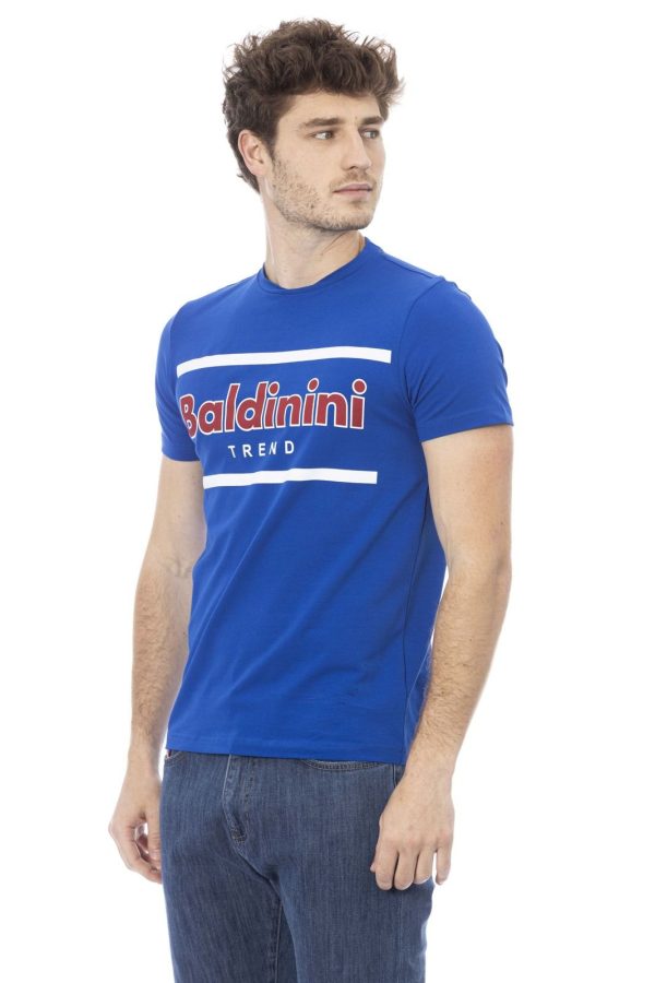 Baldinini Trend Camiseta TSU540_COMO_ROYAL - Image 2