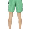 Bikkembergs Beachwear Roupa de banho BKK1MBM13_VerdeGreen - Image 3